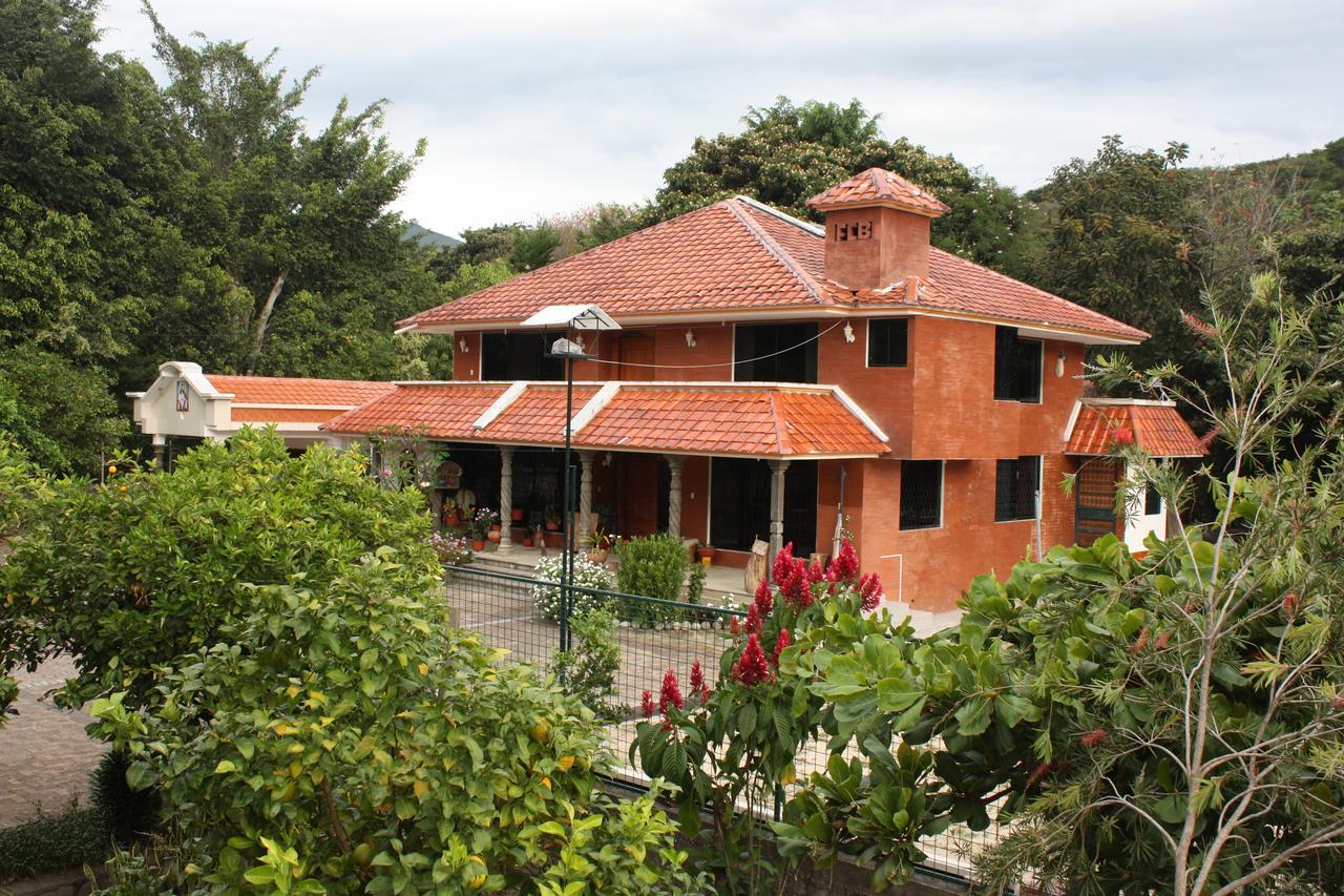 Garden House Hotel Vilcabamba Exterior photo