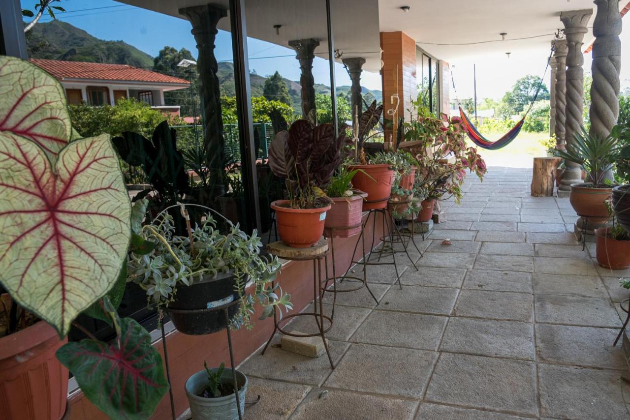 Garden House Hotel Vilcabamba Exterior photo