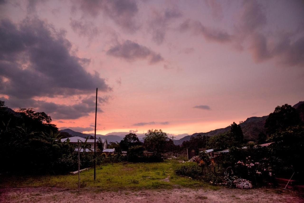 Garden House Hotel Vilcabamba Exterior photo