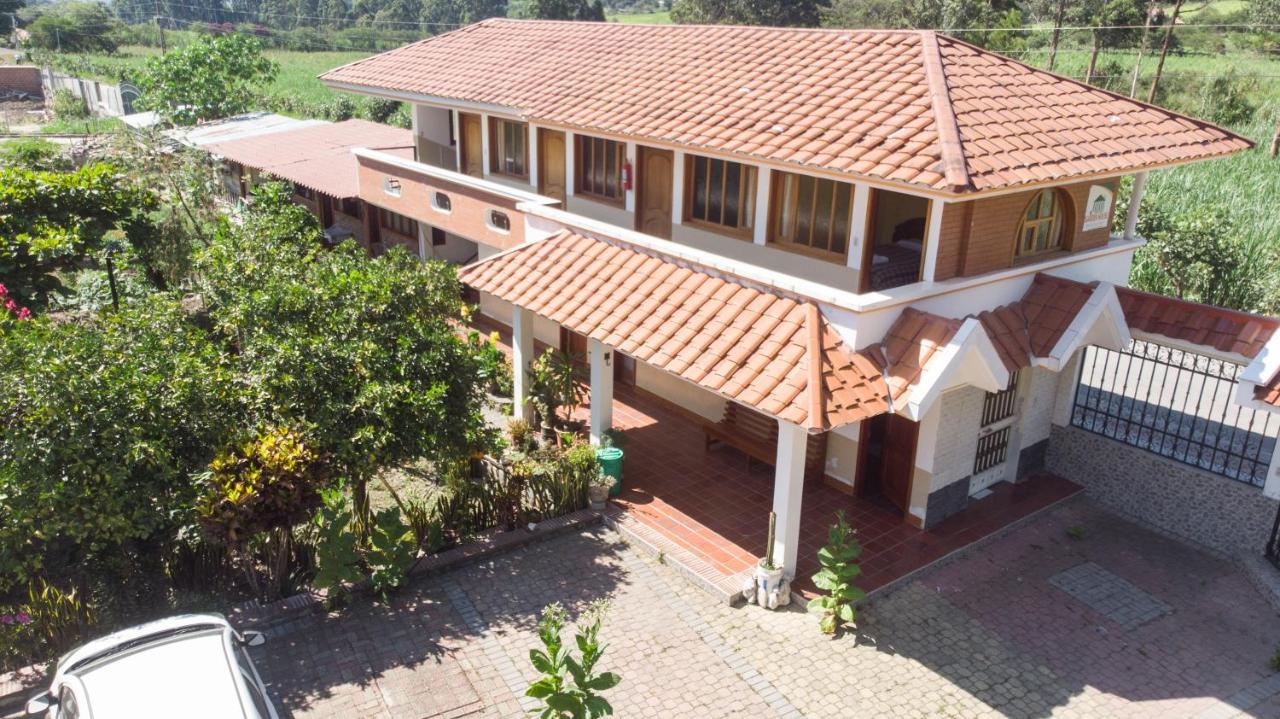 Garden House Hotel Vilcabamba Exterior photo