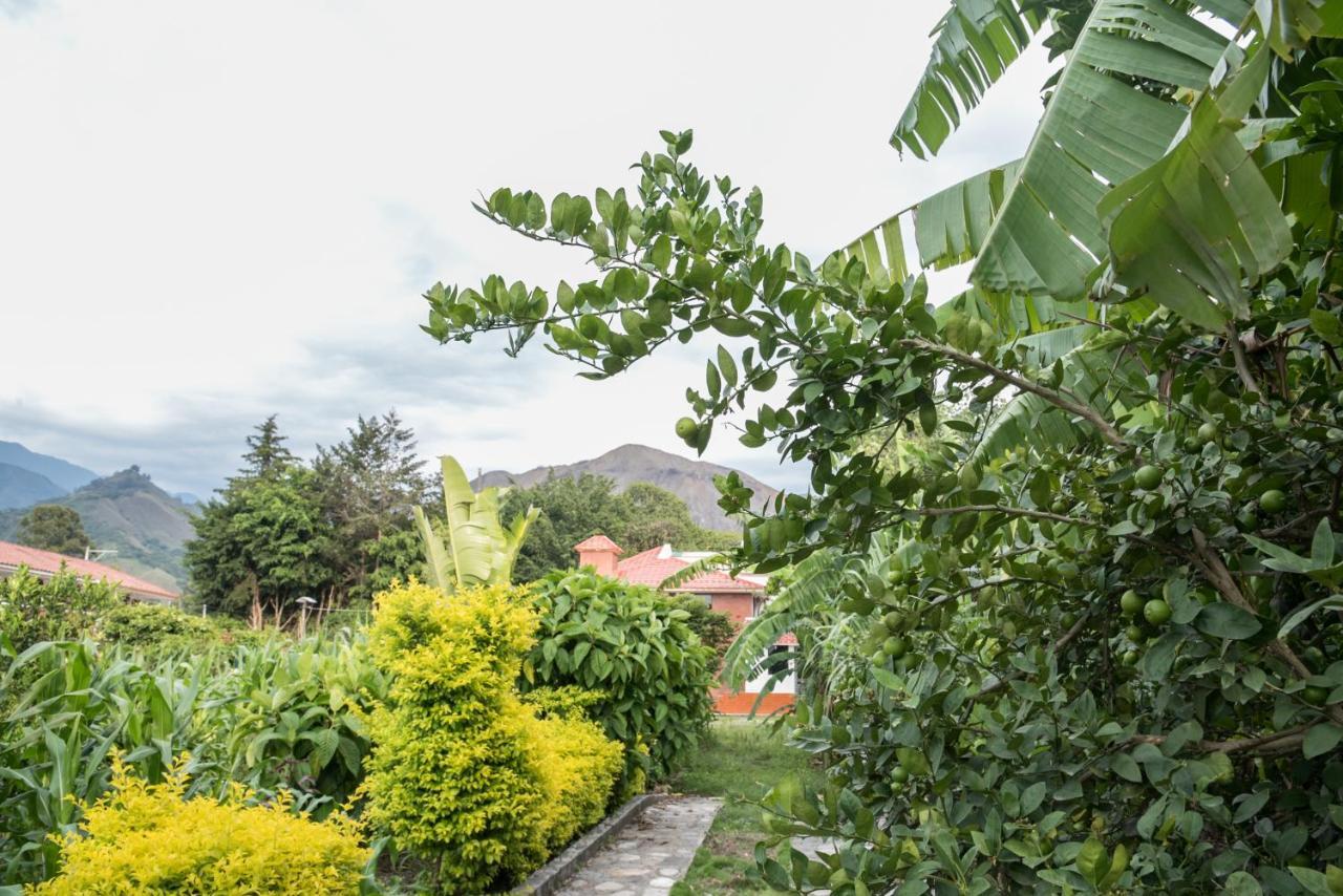 Garden House Hotel Vilcabamba Exterior photo