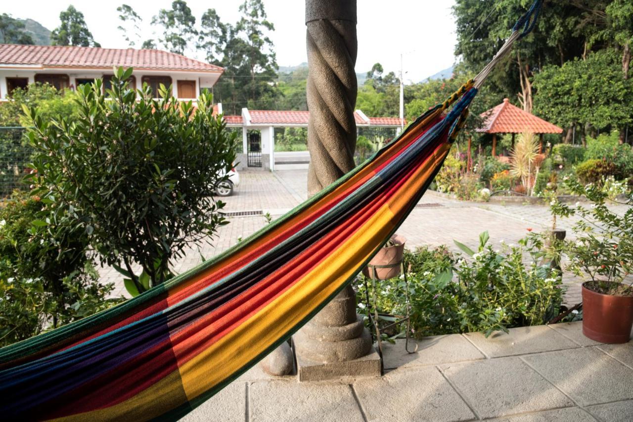 Garden House Hotel Vilcabamba Exterior photo